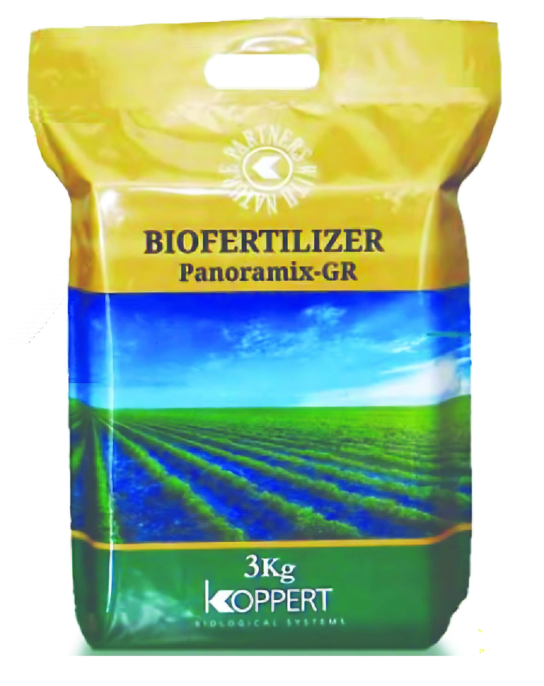 BIOFERTILIZER PANORAMIX-GR 1KG